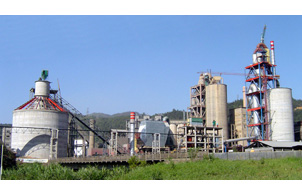 2,000,000 Ton/Year Cement Grinding Station