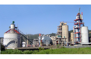 100,000 Tons/Year Small Cement Production Equipment