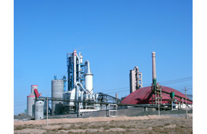 100,000 Tons/Year Small Cement Production Equipment