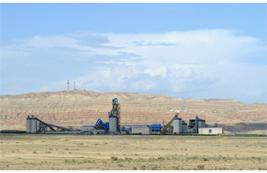 600 Tons/Day Rotary Kiln Clinker Cement Production Line (200,000 t/y)