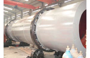 Rotary Dryer