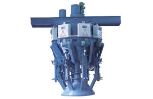 Rotary Packer (Coating Machines)