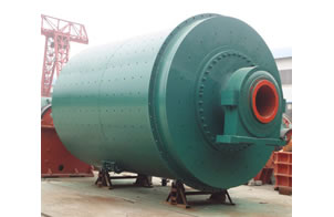 Air Swept Steel Ball Mill