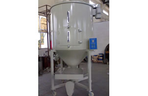 Vertical Mixer