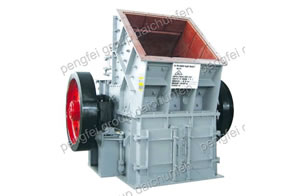 Single-Stage Hammer Crusher