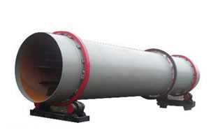 Double Drum Rotary Dryer