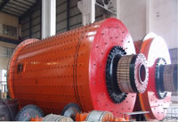 Cement Grinding Plant