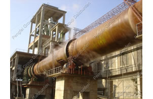 Φ6.2×87m Rotary Kiln