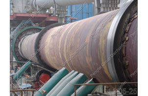 Φ4.8×76m Rotary Kiln