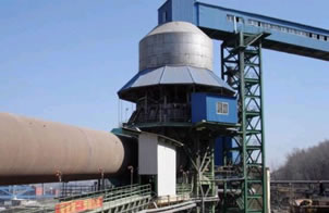 Vertical Preheater