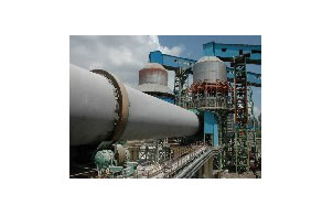 Lateritic Nickel Rotary Kiln