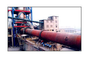 Bauxite Rotary Kiln