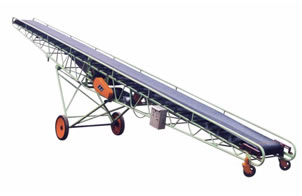 Rubber Belt Conveyor