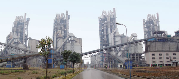 Cement Rotary Kiln