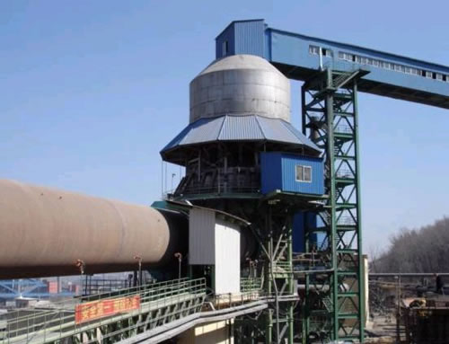 Vertical Preheater