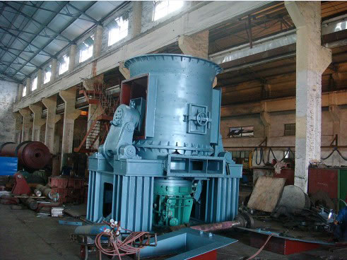 Vertical Pre-Grinding Mill