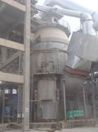 Vertical Mill