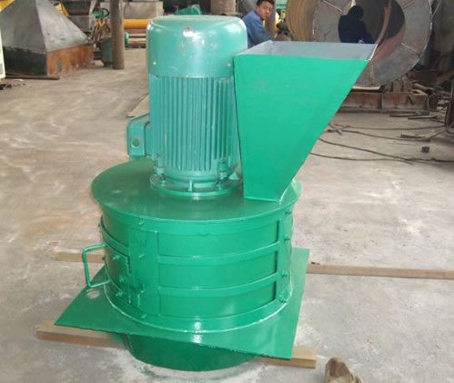 Vertical Crusher