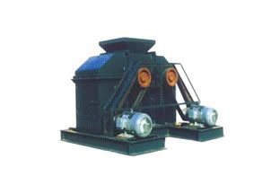 High Efficiency Horizontal Chain Crusher