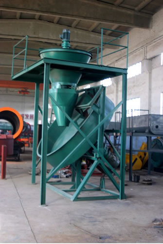 Disc Granulator