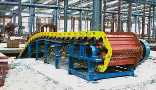 Apron Conveyor